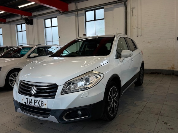 Used Suzuki SX4 S-Cross 2014 for sale - 76172531: Photo 3