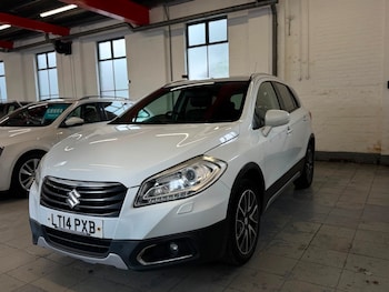 Used Suzuki SX4 S-Cross 2014 for sale - 76172531: Photo 3