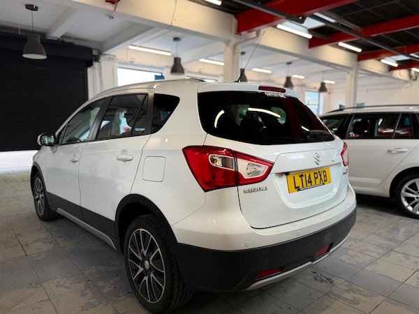 Used Suzuki SX4 S-Cross 2014 for sale - 76172531: Photo 5