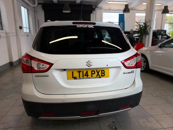 Used Suzuki SX4 S-Cross 2014 for sale - 76172531: Photo 6