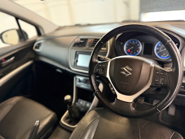 Used Suzuki SX4 S-Cross 2014 for sale - 76172531: Photo 9