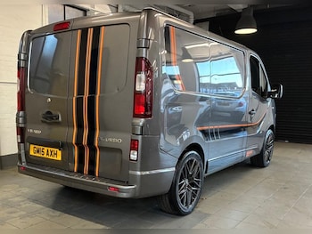 Used Vauxhall Vivaro 2015 for sale - 76534126: Photo