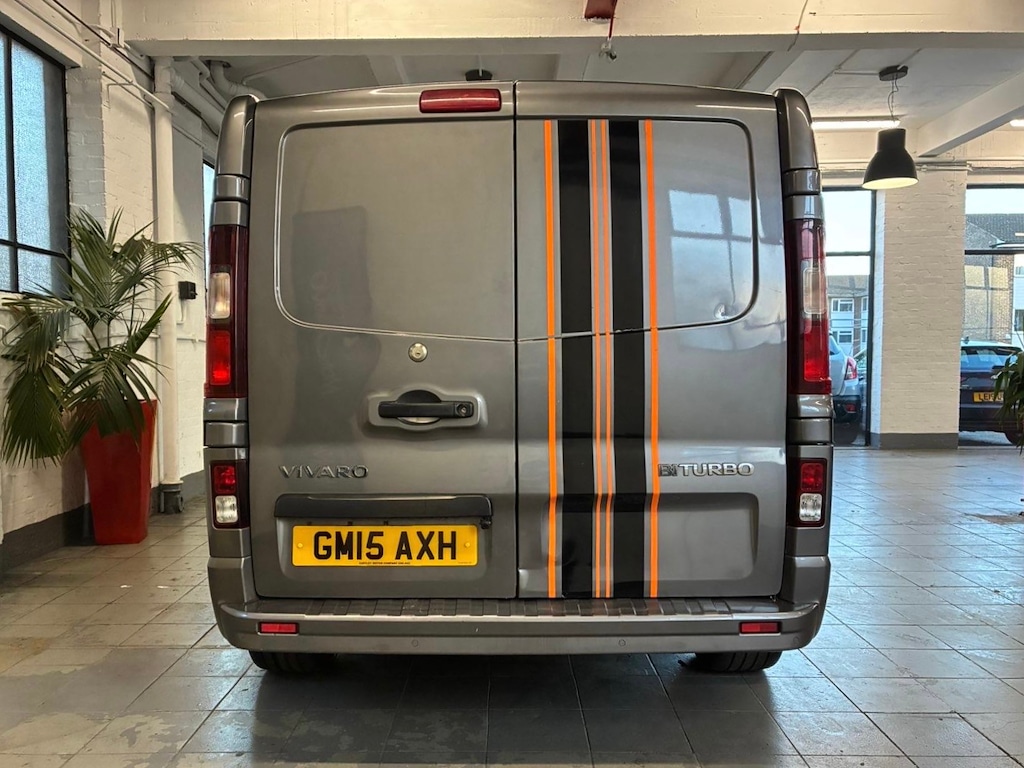 Used Vauxhall Vivaro 2015 for sale - 76534126: Photo 5