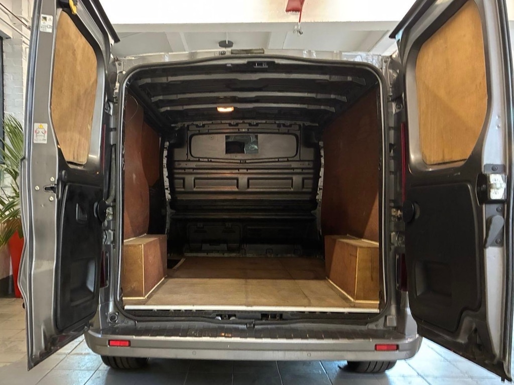 Used Vauxhall Vivaro 2015 for sale - 76534126: Photo 6