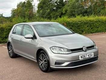 2017 - 1.4 TSI BlueMotion Tech SE Hatchback 5dr Petrol Manual Euro 6 (s/s) (125 ps