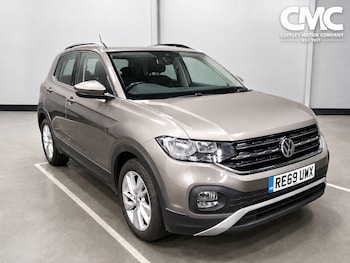 Used Volkswagen T-Cross 2019 for sale - 78838323: Photo