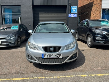 Used SEAT Ibiza 2009 for sale - 75570542: Photo