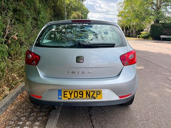 Used SEAT Ibiza 2009 for sale - 75570542: Photo