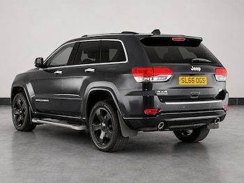 Used Jeep Grand Cherokee 2016 for sale - 78941931: Photo