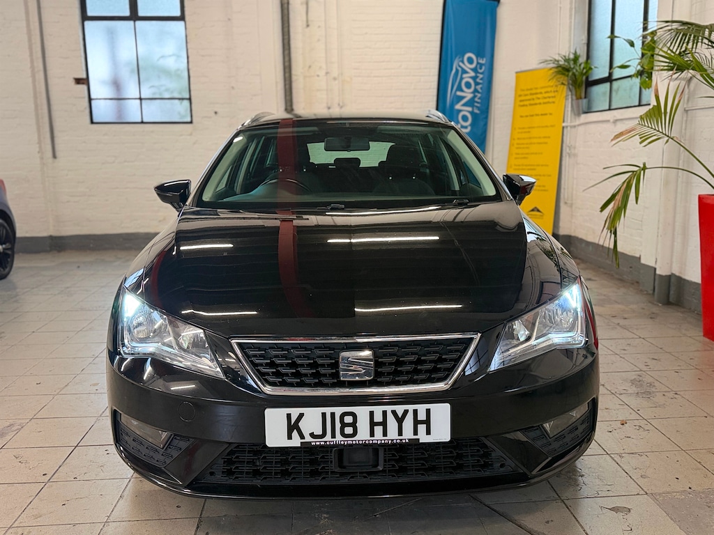 Used SEAT Leon 2018 for sale - 76373050: Photo 2