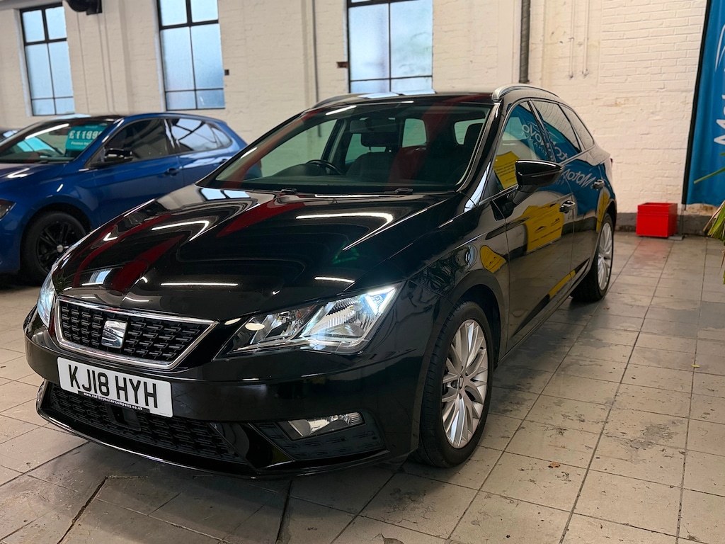 Used SEAT Leon 2018 for sale - 76373050: Photo 3