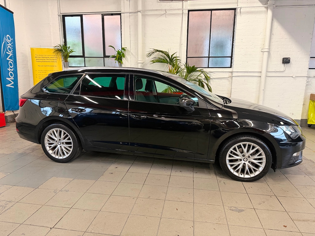 Used SEAT Leon 2018 for sale - 76373050: Photo 4