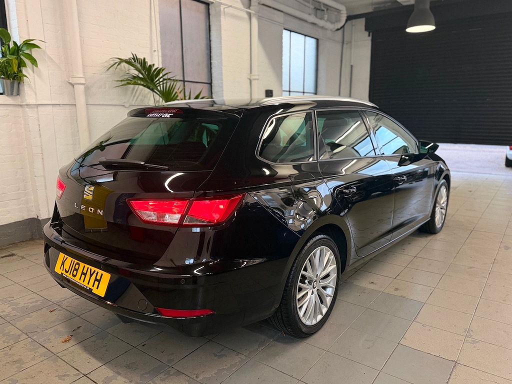 Used SEAT Leon 2018 for sale - 76373050: Photo 5