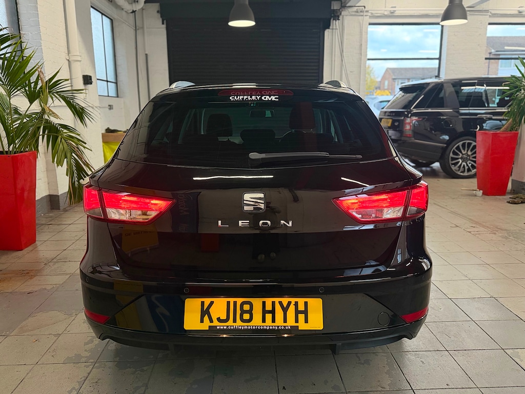 Used SEAT Leon 2018 for sale - 76373050: Photo 6