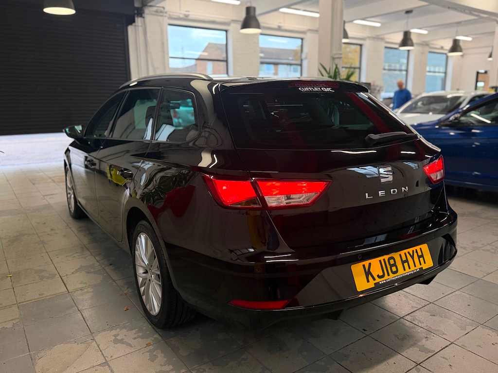 Used SEAT Leon 2018 for sale - 76373050: Photo 7