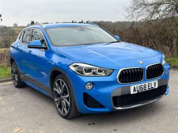2018 - xDrive 20d M Sport X 5dr Step Auto
