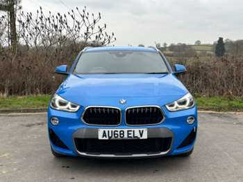 Used BMW X2 2018 for sale - 74605564: Photo