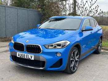 Used BMW X2 2018 for sale - 74605564: Photo