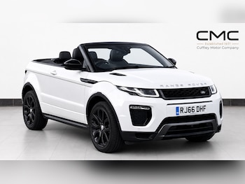 Used Land Rover Range Rover Evoque 2016 for sale - 79610752: Photo
