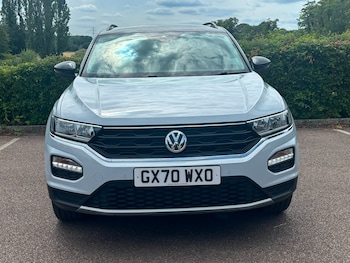Used Volkswagen T-Roc 2020 for sale - 75571742: Photo