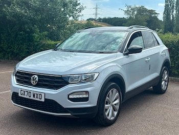 Used Volkswagen T-Roc 2020 for sale - 75571742: Photo