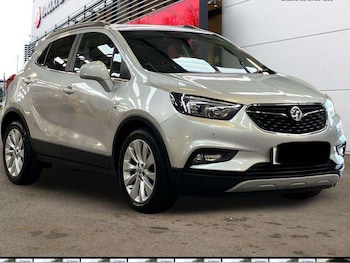 Vauxhall Mokka X feature image