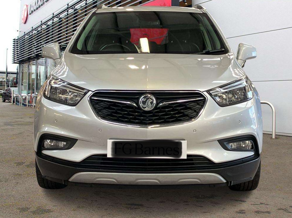 Used Vauxhall Mokka X 2018 for sale - 77740327: Photo 2