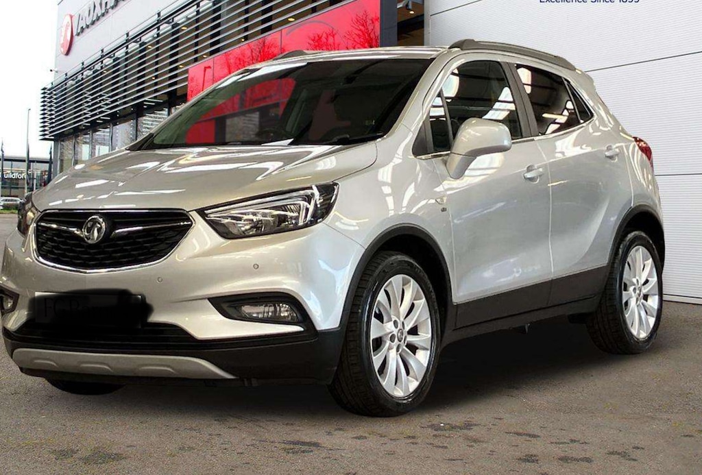 Used Vauxhall Mokka X 2018 for sale - 77740327: Photo 3