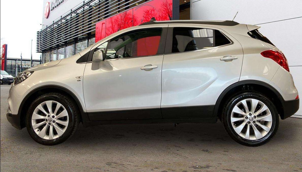 Used Vauxhall Mokka X 2018 for sale - 77740327: Photo 4