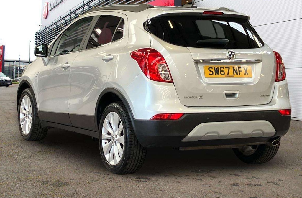 Used Vauxhall Mokka X 2018 for sale - 77740327: Photo 5