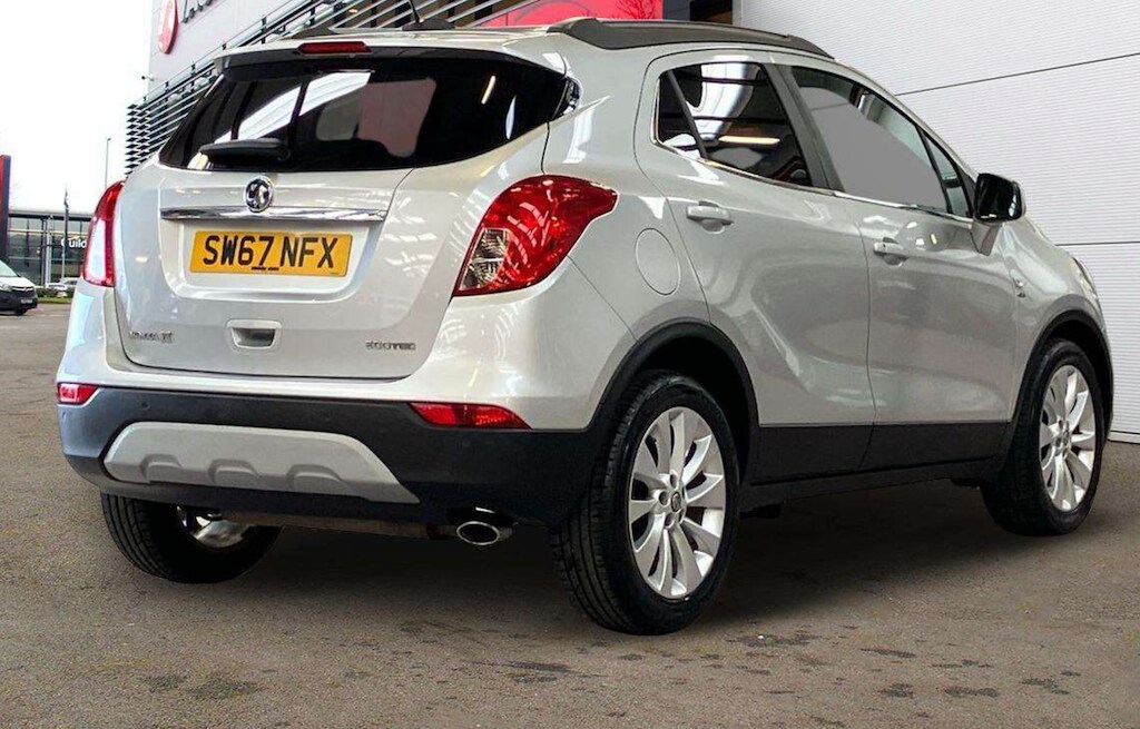 Used Vauxhall Mokka X 2018 for sale - 77740327: Photo 7