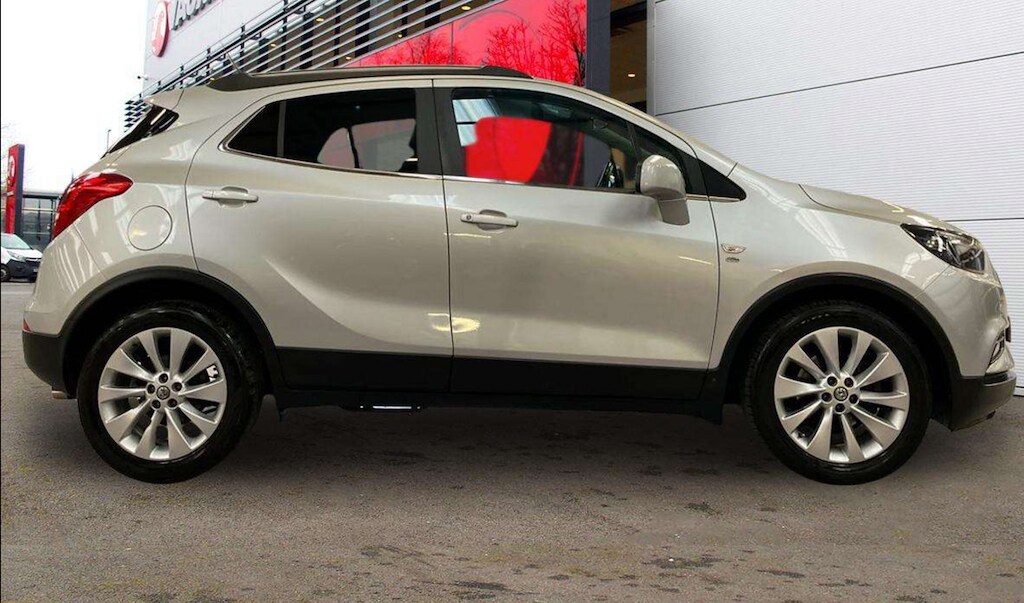 Used Vauxhall Mokka X 2018 for sale - 77740327: Photo 8