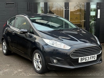 Used Ford Fiesta 2014 for sale - 77160829: Photo