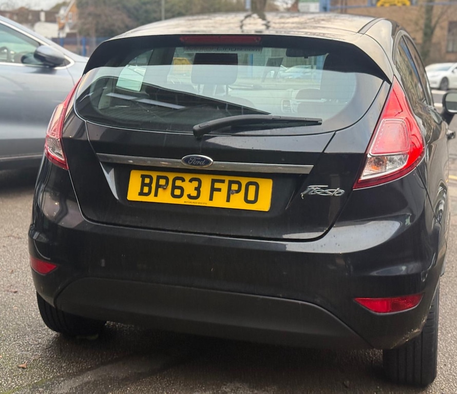 Used Ford Fiesta 2014 for sale - 77160829: Photo 3