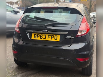 Used Ford Fiesta 2014 for sale - 77160829: Photo