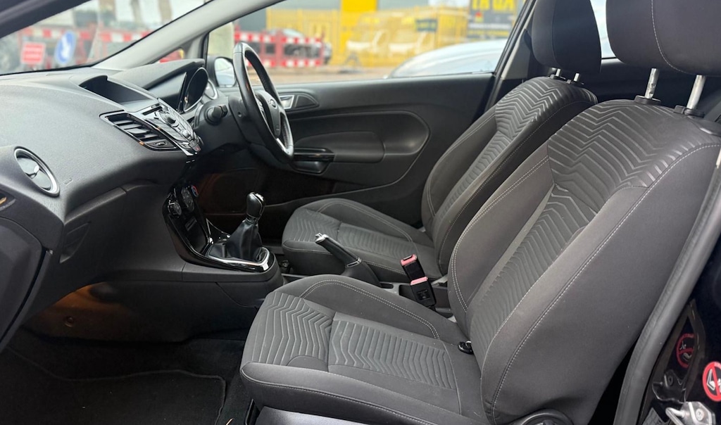 Used Ford Fiesta 2014 for sale - 77160829: Photo 5