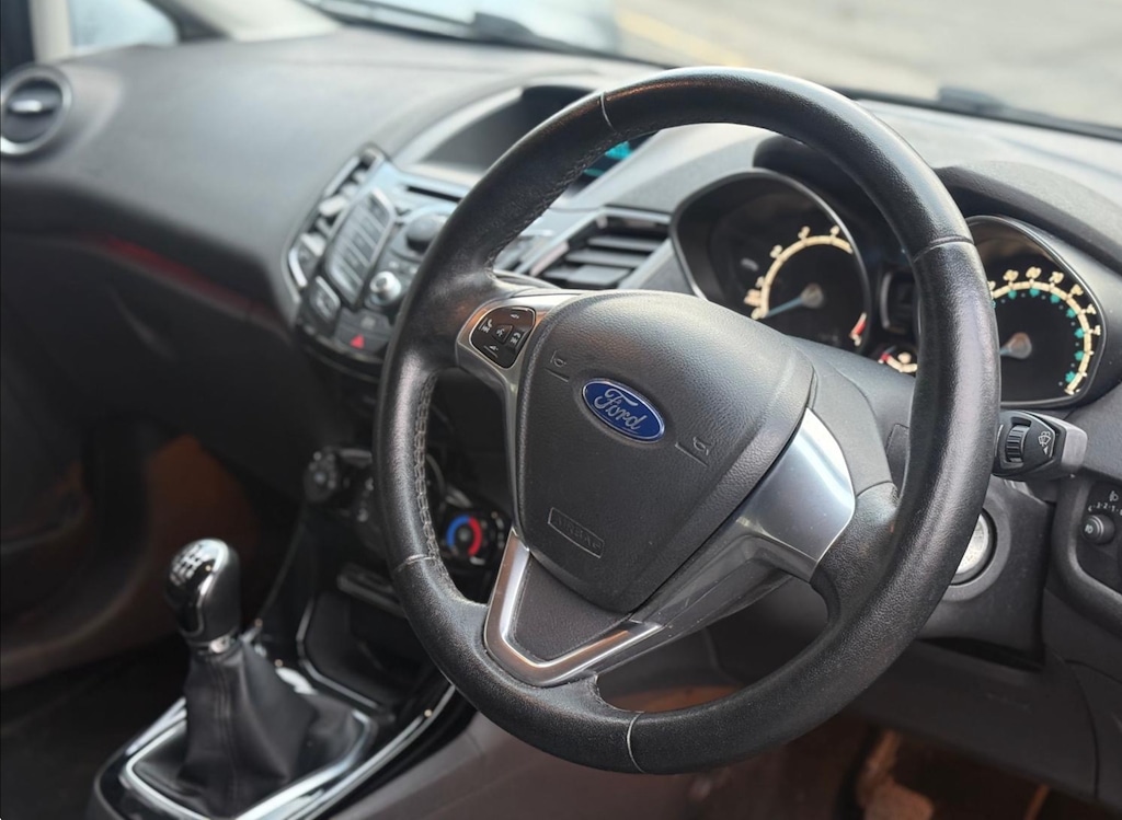 Used Ford Fiesta 2014 for sale - 77160829: Photo 6