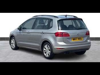 Used Volkswagen Golf SV 2017 for sale - 75164709: Photo