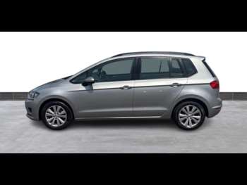 Used Volkswagen Golf SV 2017 for sale - 75164709: Photo