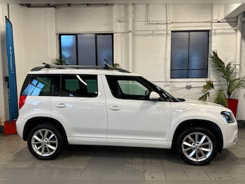 Used Skoda Yeti 2014 for sale - 76738536: Photo