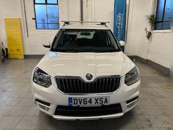 Used Skoda Yeti 2014 for sale - 76738536: Photo