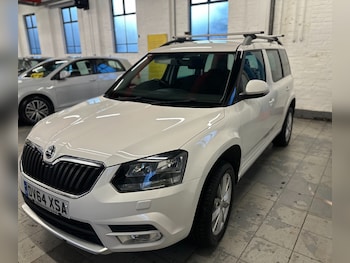 Used Skoda Yeti 2014 for sale - 76738536: Photo