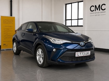 Used Toyota C-HR 2023 for sale - 79559957: Photo