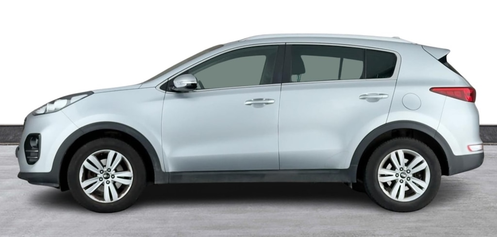 Used Kia Sportage 2016 for sale - 76615893: Photo 1