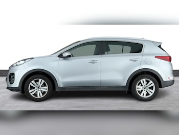 Kia - Sportage