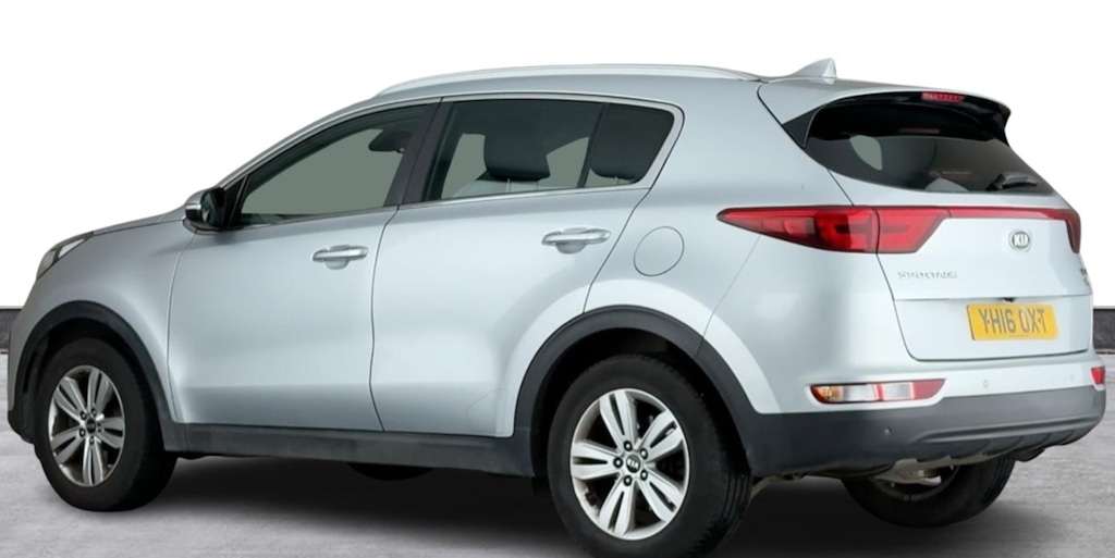 Used Kia Sportage 2016 for sale - 76615893: Photo 2