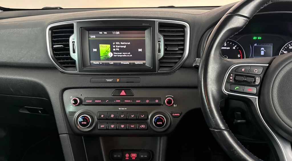 Used Kia Sportage 2016 for sale - 76615893: Photo 4