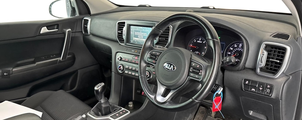 Used Kia Sportage 2016 for sale - 76615893: Photo 6