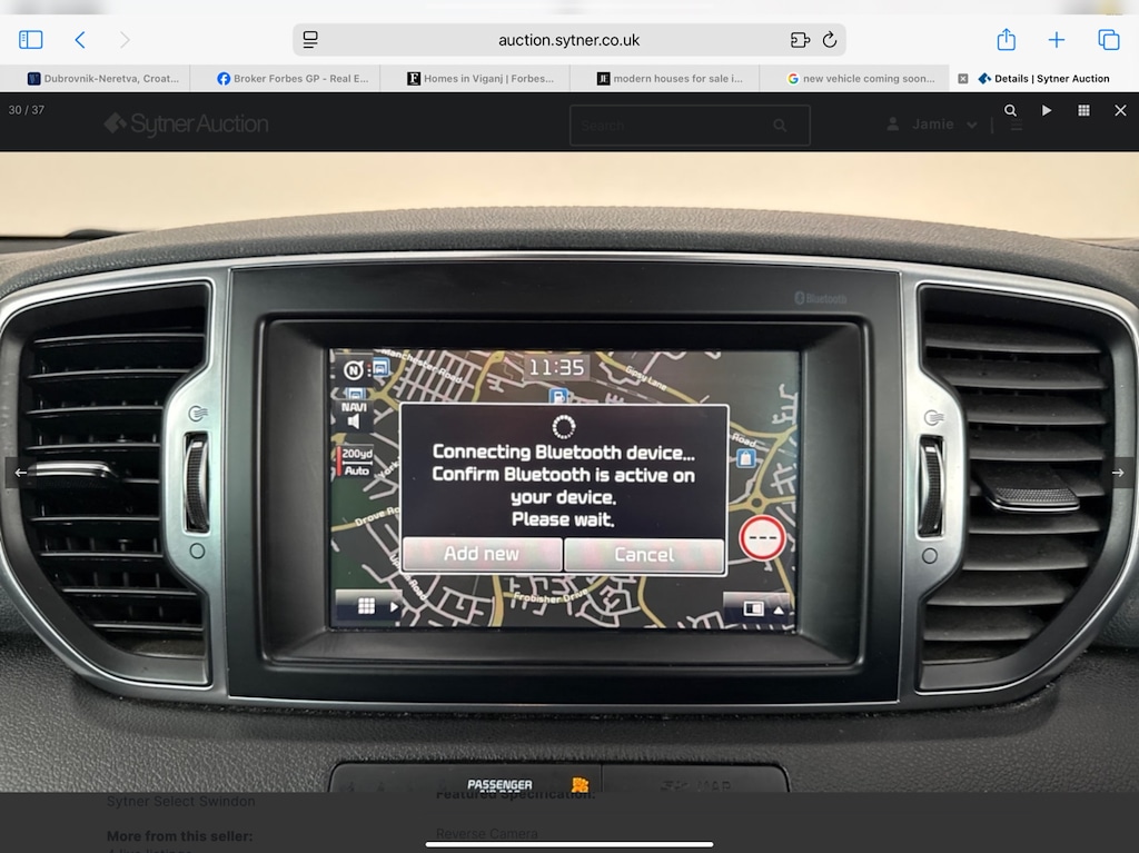 Used Kia Sportage 2016 for sale - 76615893: Photo 8