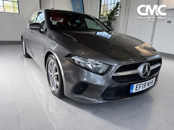 Used Mercedes-Benz A-Class 2019 for sale - 77988854: Photo